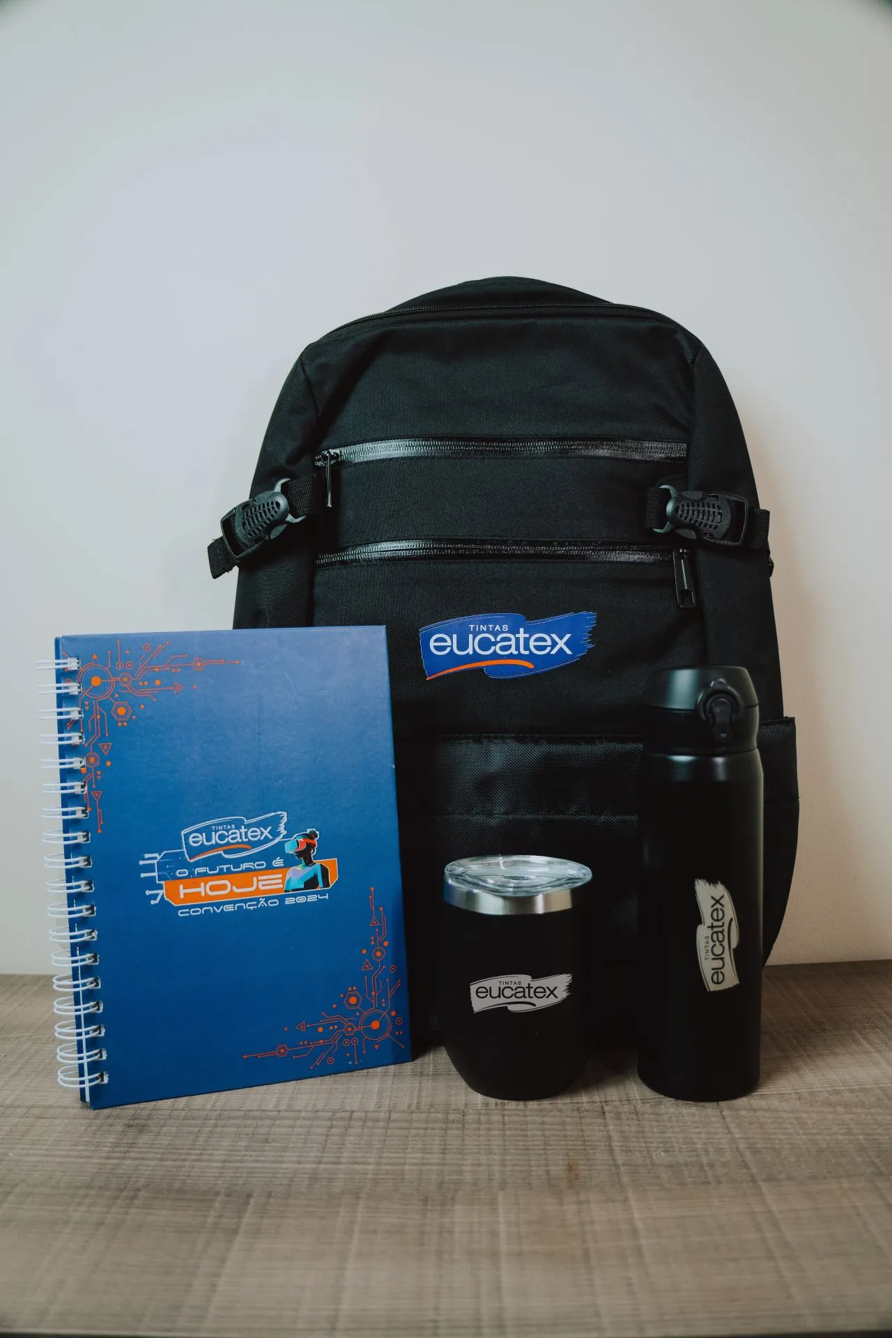 Kit Eucatex
