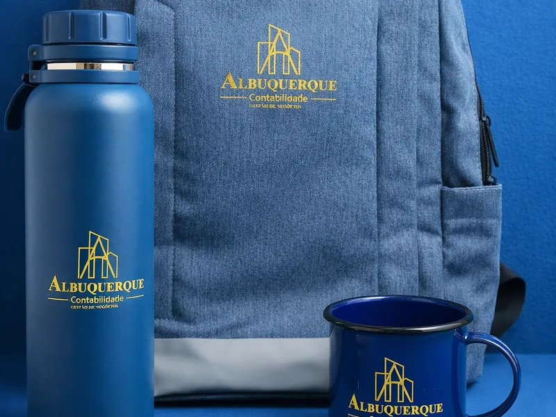 Kit Semente, kit corporativo personalizado pela Hubi