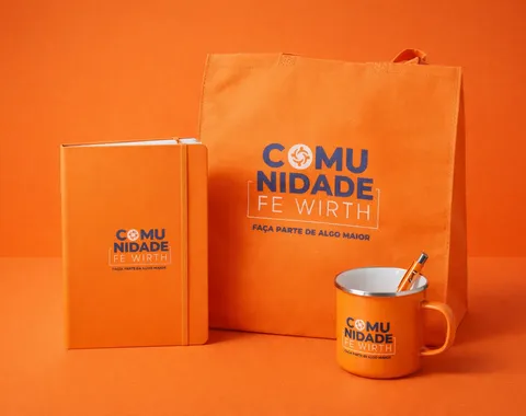 Kit Celebração