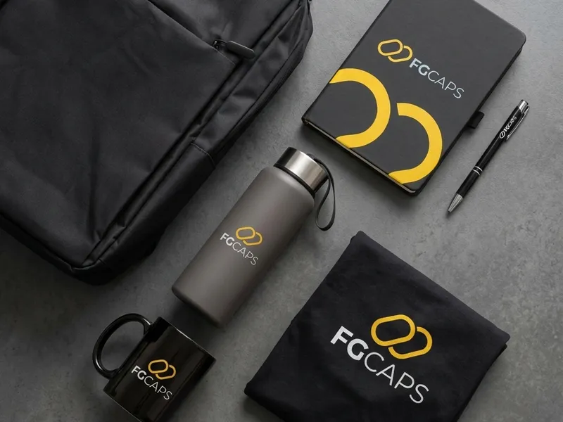 Kit Metas Batidas, kit corporativo personalizado pela Hubi