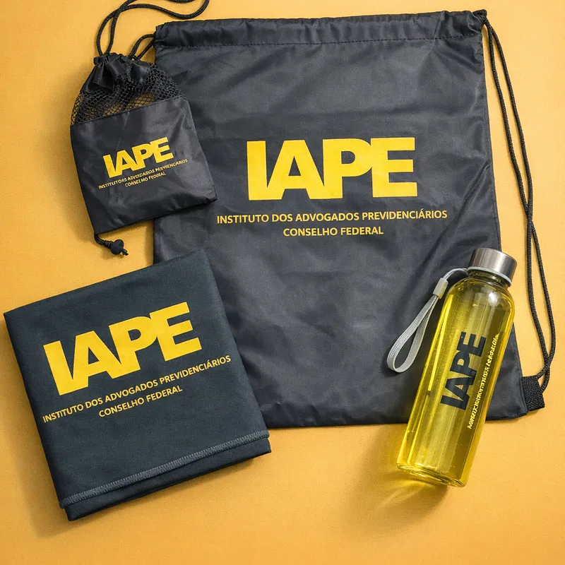 Kit Brinde de Natal, kit corporativo personalizado pela Hubi